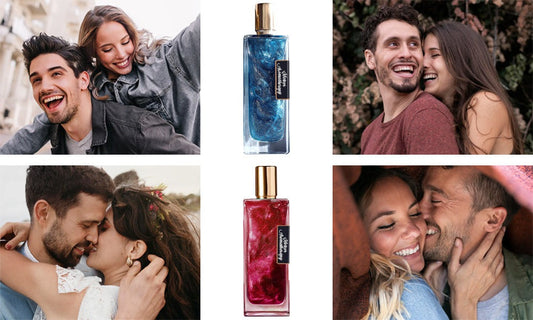 MeteorLureβ’ Aromatherapy Glittering Perfume